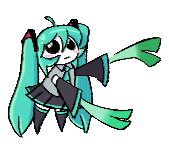 TBH Miku