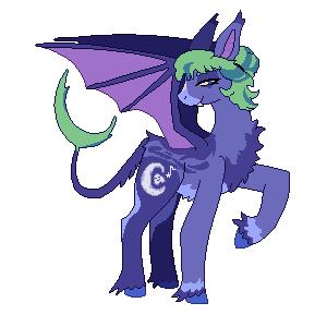 Character Belongs to Milkw33d @ Twitter